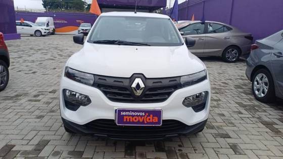 RENAULT KWID 1.0 12V SCE FLEX ZEN MANUAL RENAULT KWID 1.0 12V SCE FLEX ZEN MANUAL
